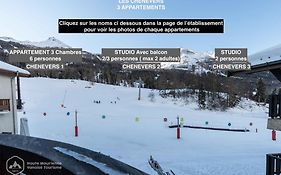 Les Chenevers